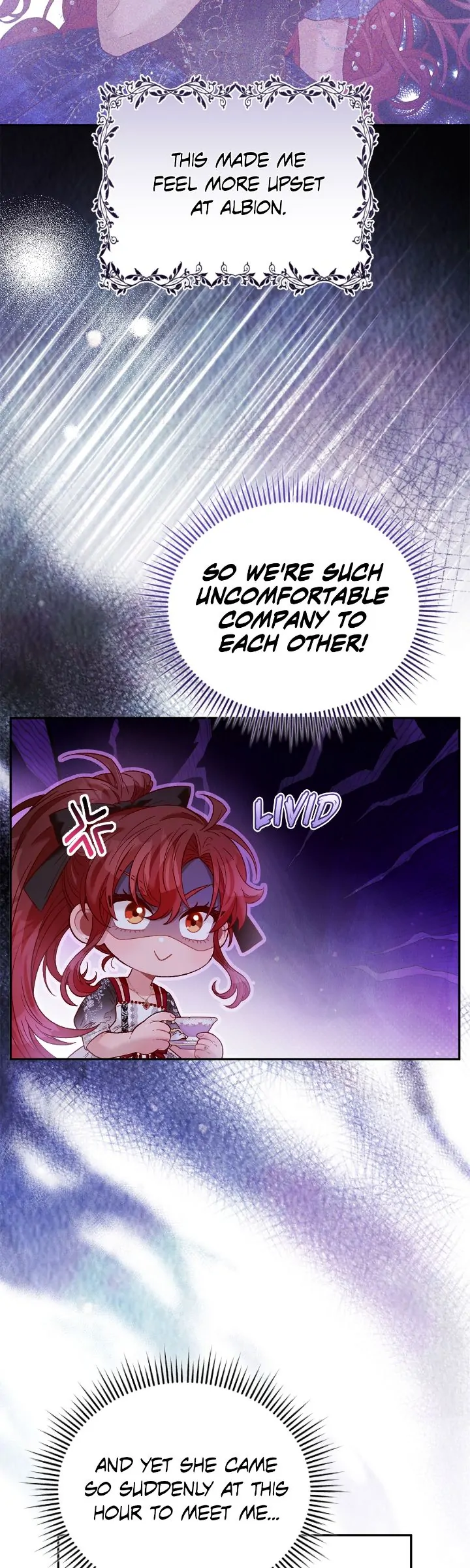 Aristité was Blessed with a Curse Chapter 67 189 08