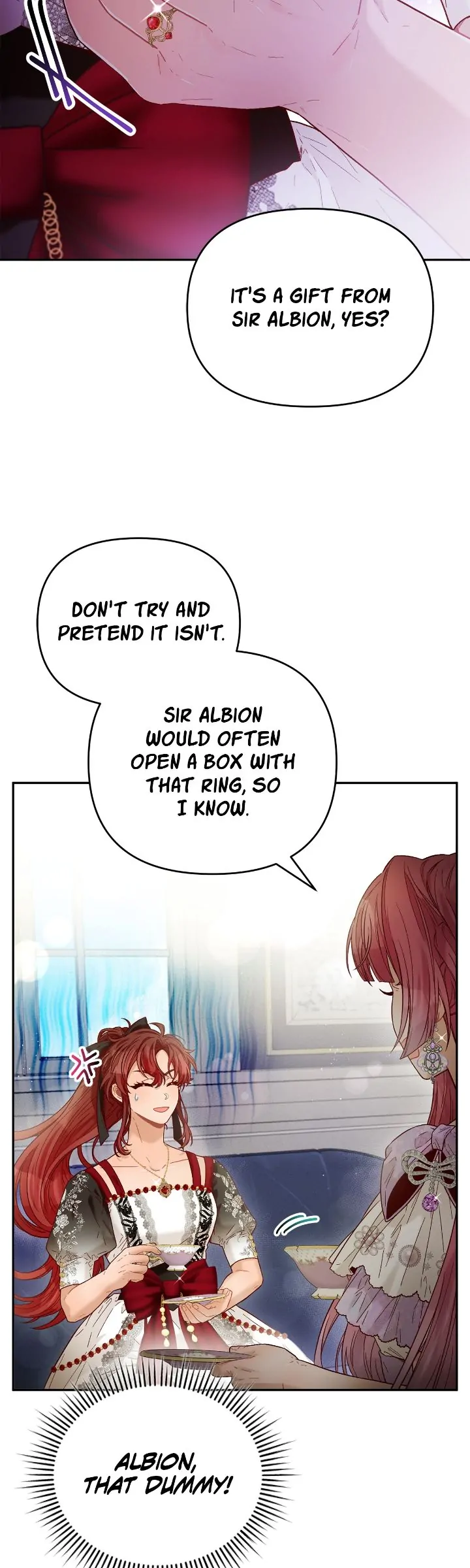 Aristité was Blessed with a Curse Chapter 67 191 10