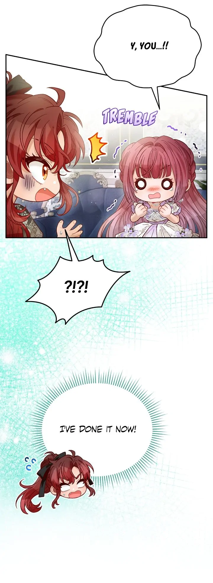 Aristité was Blessed with a Curse Chapter 67 202 21