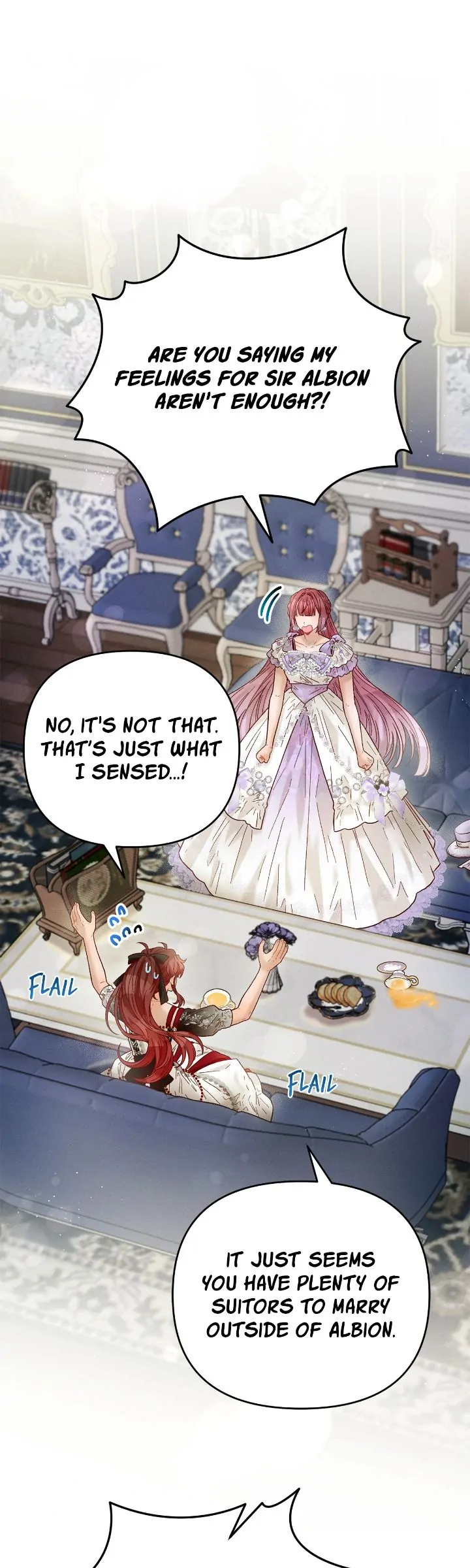 Aristité was Blessed with a Curse Chapter 67 203 22