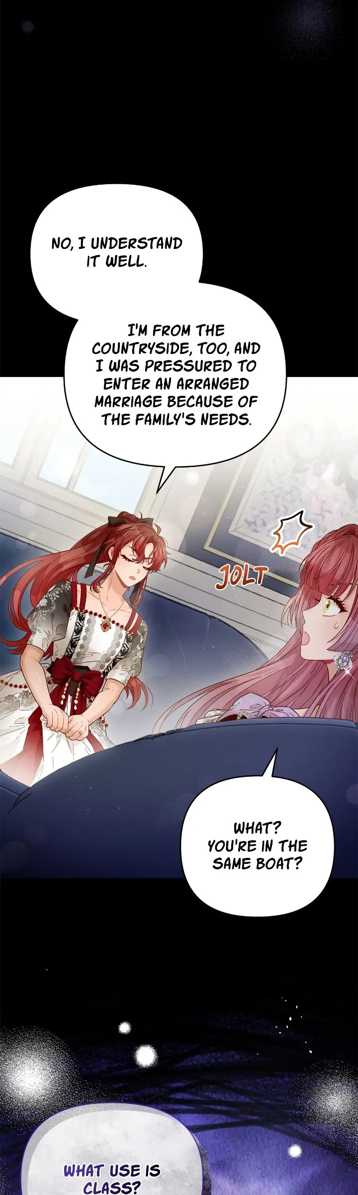 Aristité was Blessed with a Curse Chapter 67 213 32