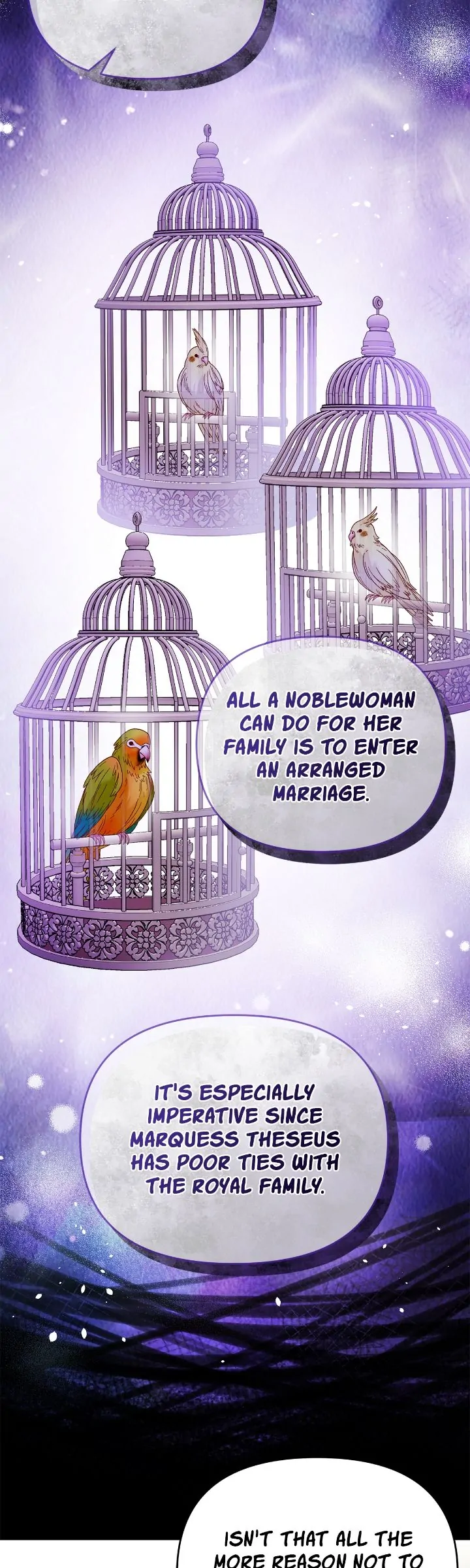 Aristité was Blessed with a Curse Chapter 67 214 33