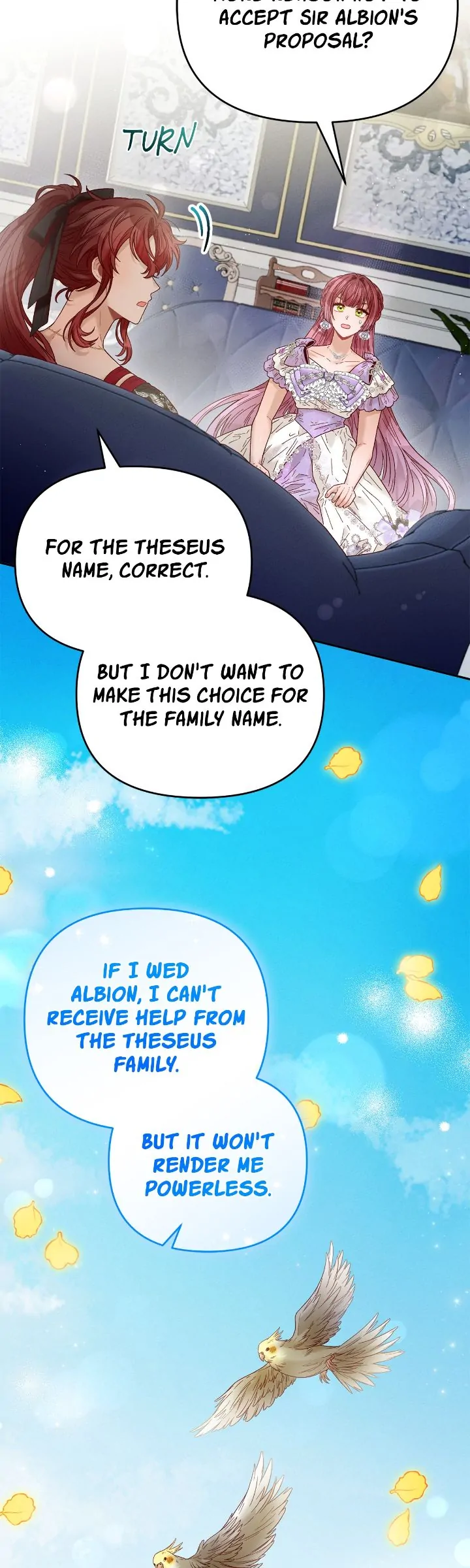 Aristité was Blessed with a Curse Chapter 67 215 34