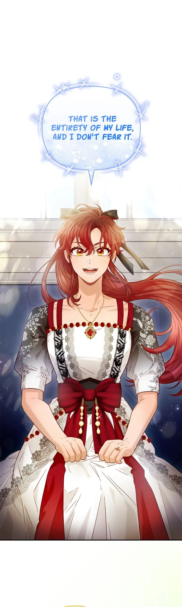 Aristité was Blessed with a Curse Chapter 67 217 36