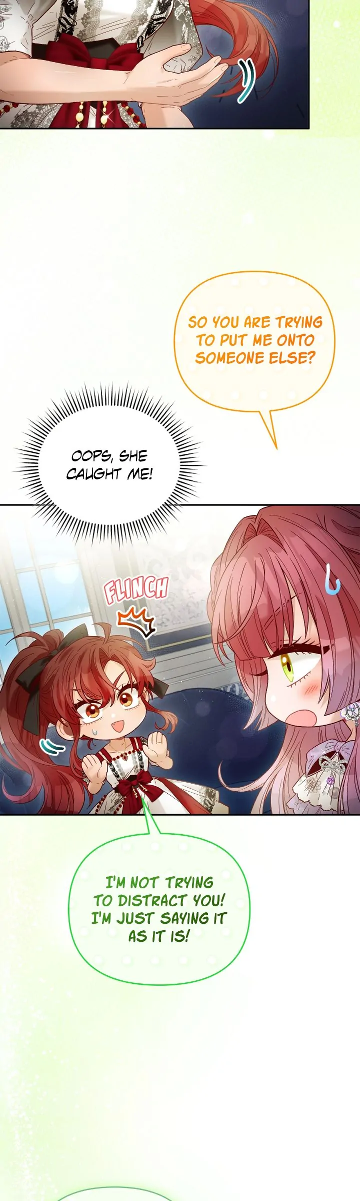 Aristité was Blessed with a Curse Chapter 67 219 38