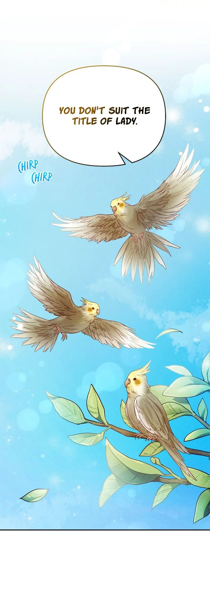 Aristité was Blessed with a Curse Chapter 67 221 40