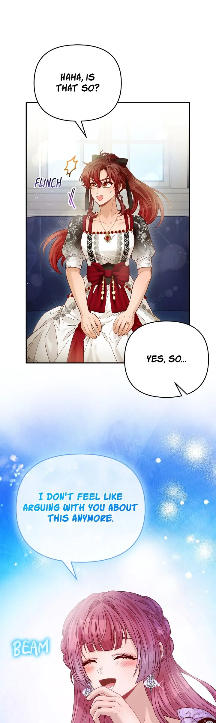 Aristité was Blessed with a Curse Chapter 67 222 41