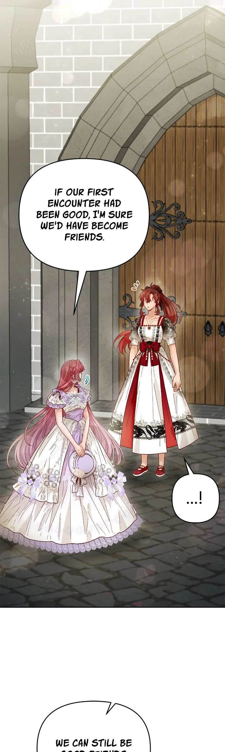 Aristité was Blessed with a Curse Chapter 67 224 43