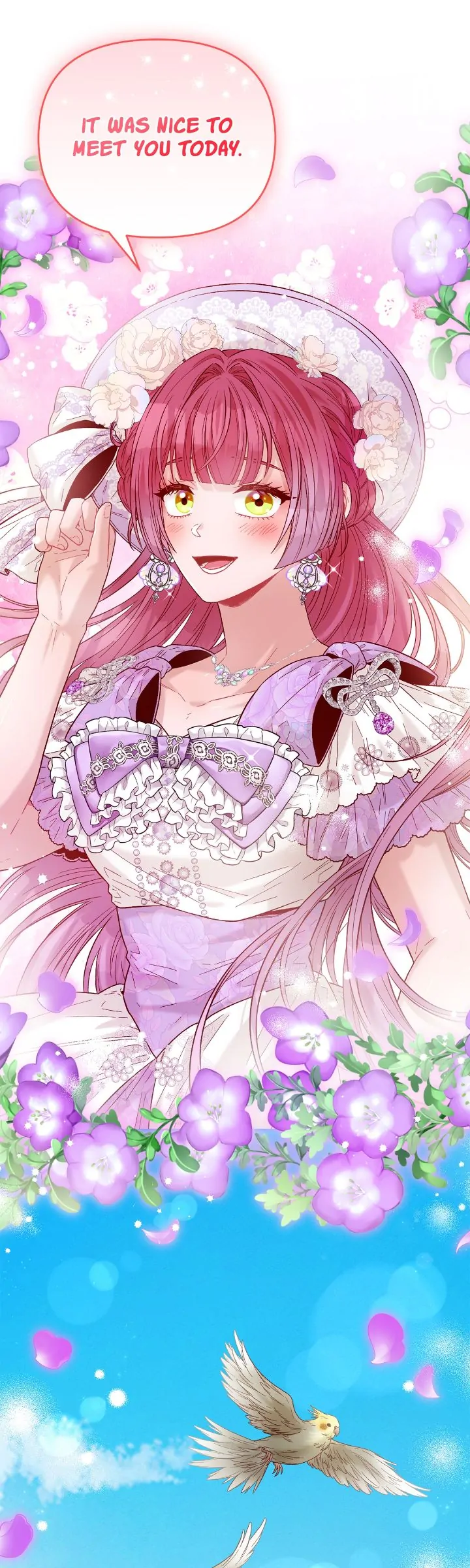 Aristité was Blessed with a Curse Chapter 67 227 46