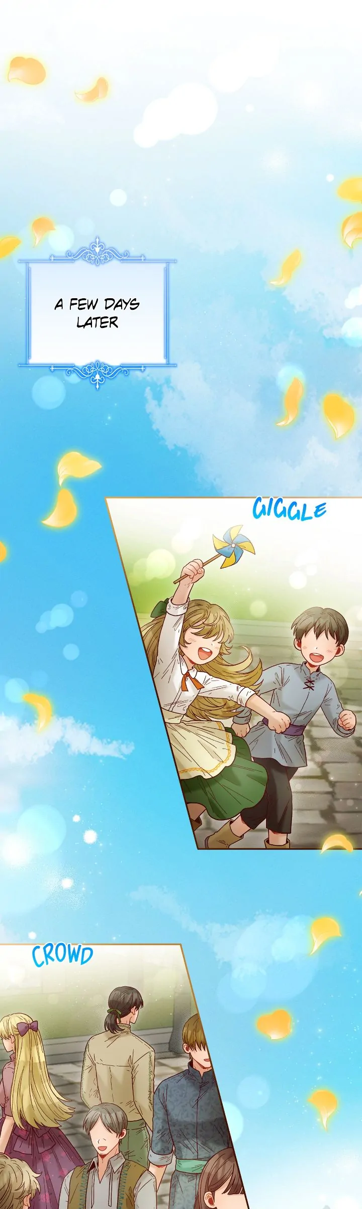 Aristité was Blessed with a Curse Chapter 67 229 48