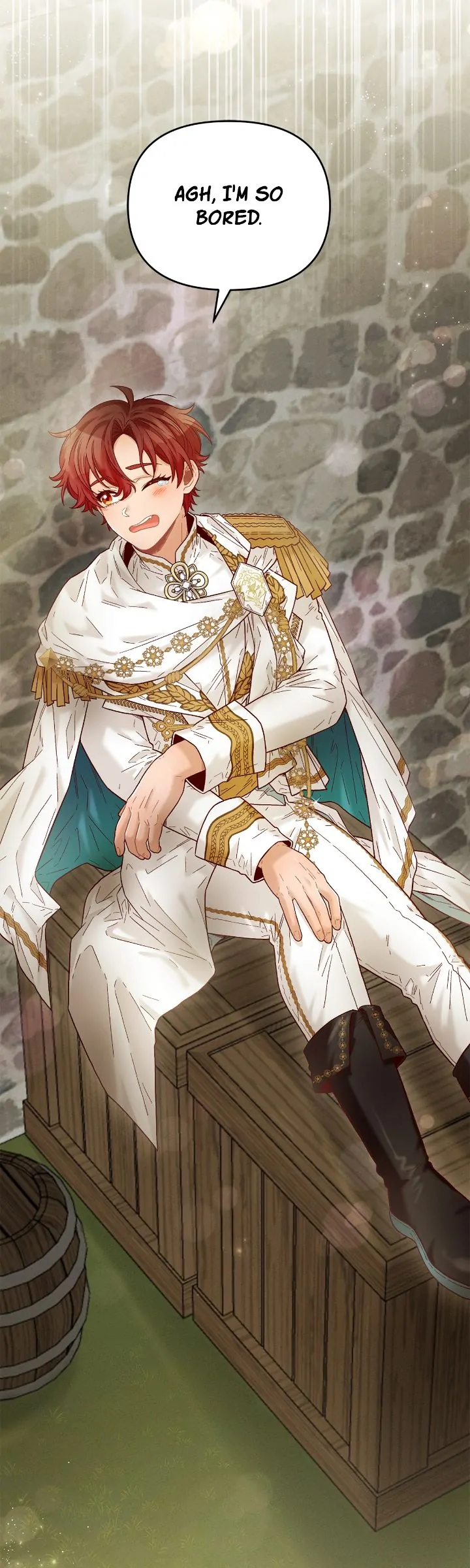 Aristité was Blessed with a Curse Chapter 67 235 54