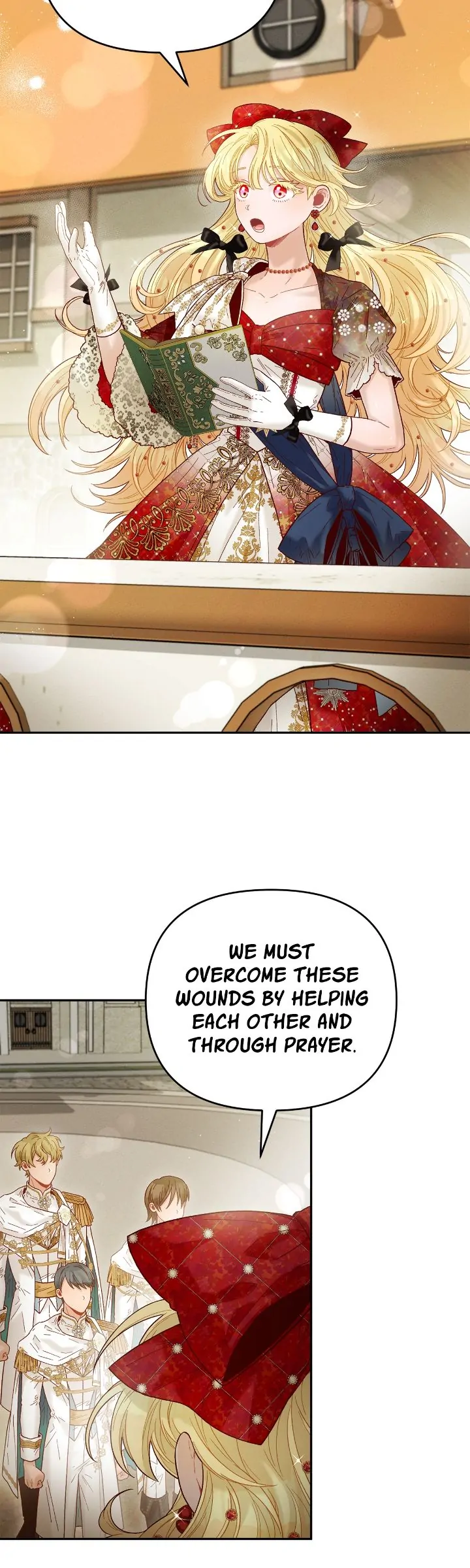 Aristité was Blessed with a Curse Chapter 68 169 03