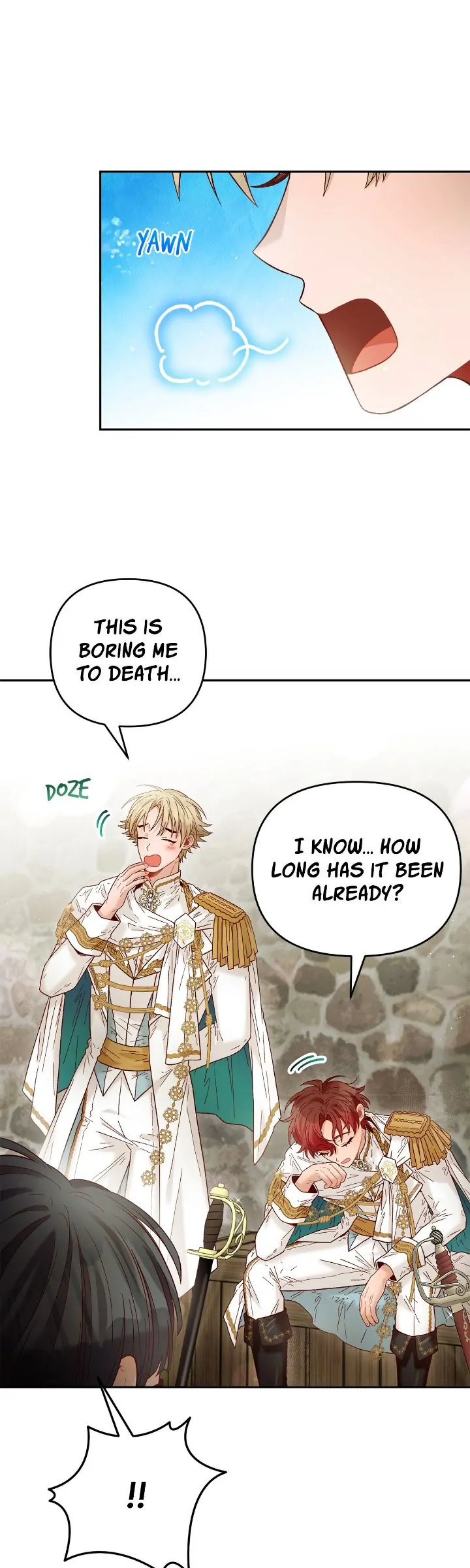 Aristité was Blessed with a Curse Chapter 68 170 04