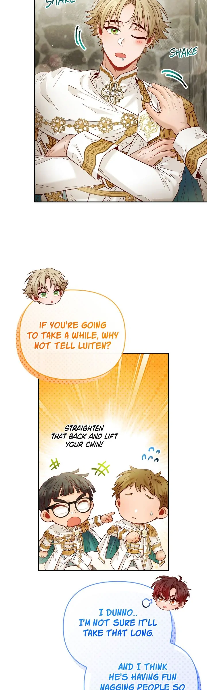 Aristité was Blessed with a Curse Chapter 68 176 10