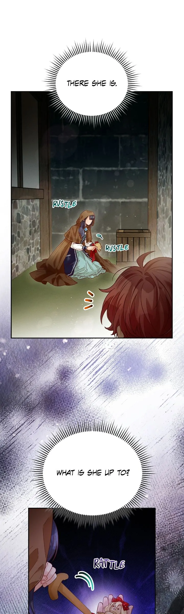 Aristité was Blessed with a Curse Chapter 68 179 13