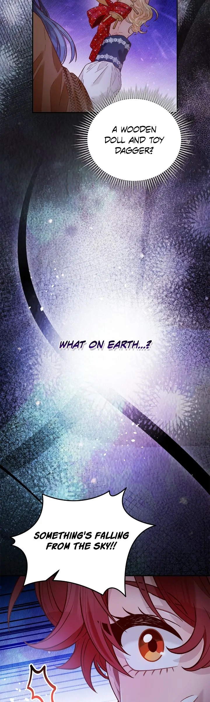 Aristité was Blessed with a Curse Chapter 68 180 14