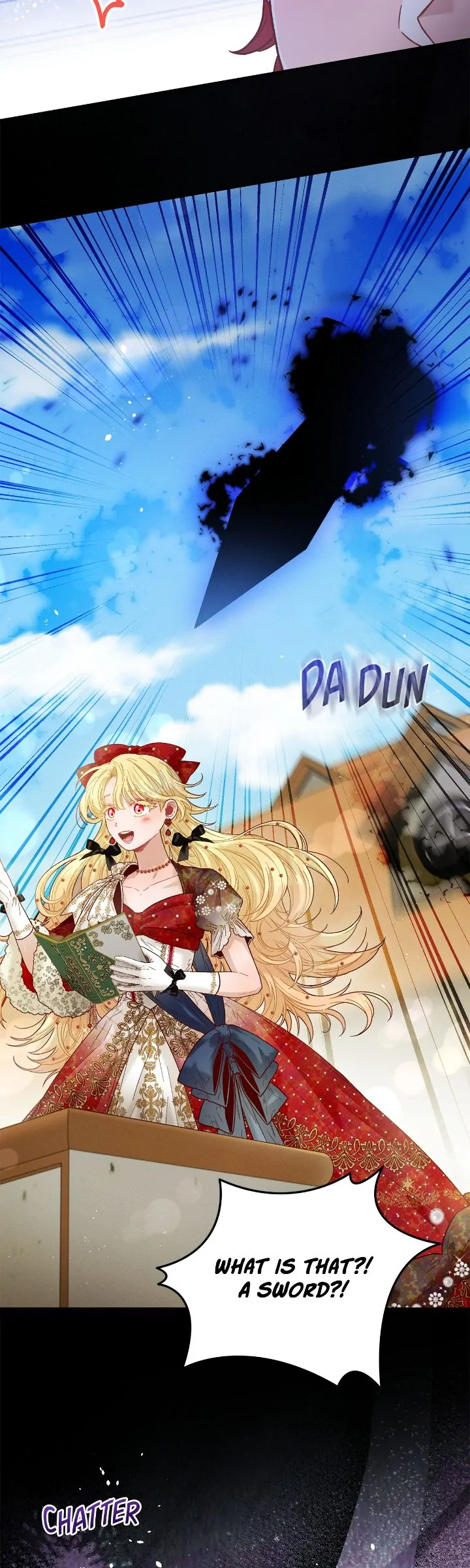 Aristité was Blessed with a Curse Chapter 68 181 15