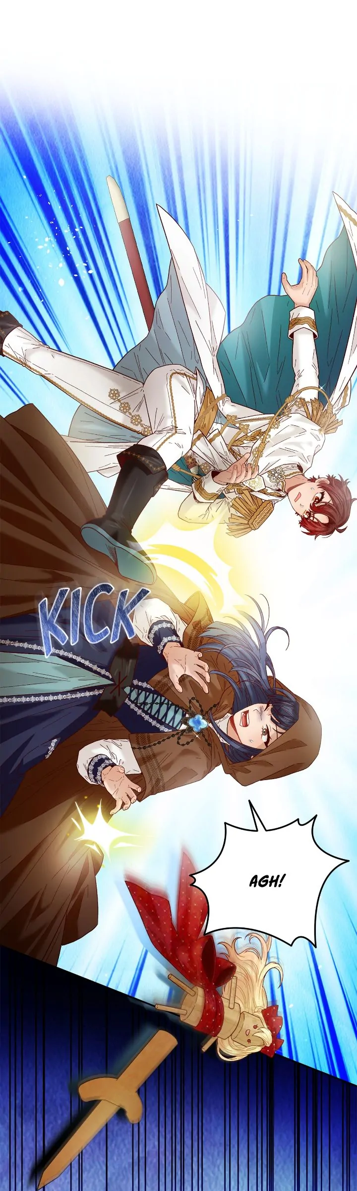 Aristité was Blessed with a Curse Chapter 68 183 17