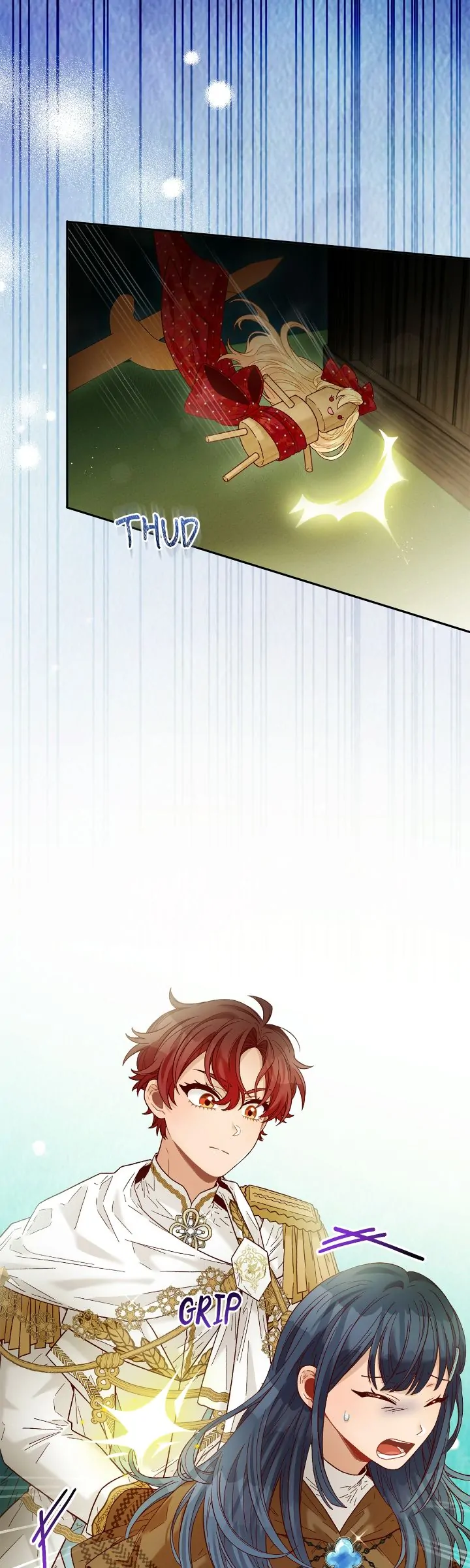 Aristité was Blessed with a Curse Chapter 68 184 18