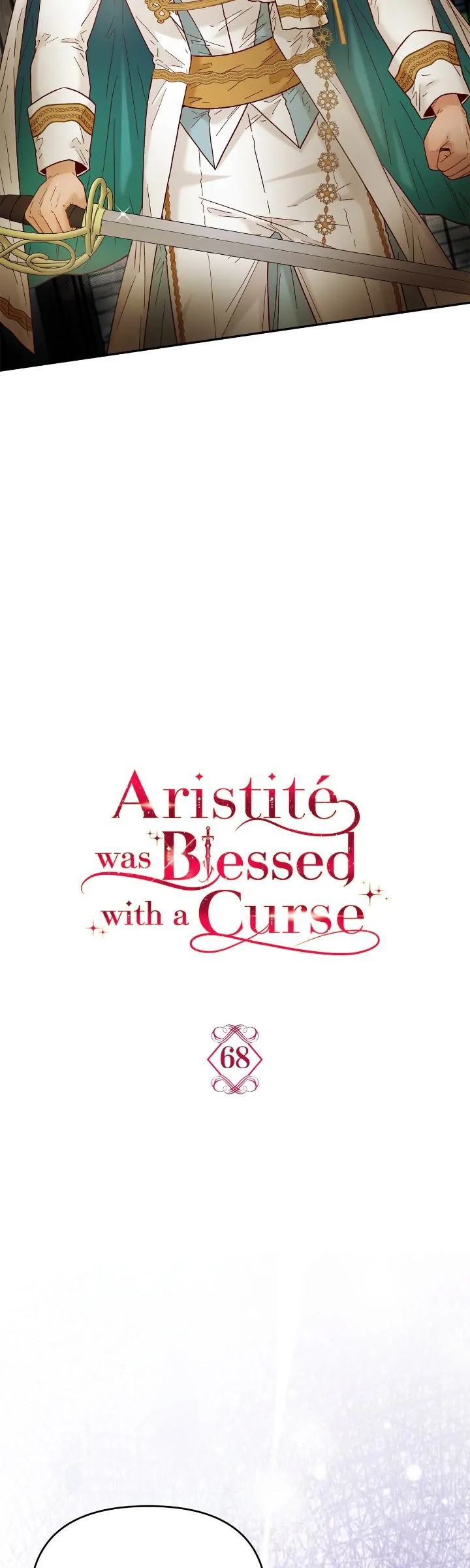 Aristité was Blessed with a Curse Chapter 68 190 24