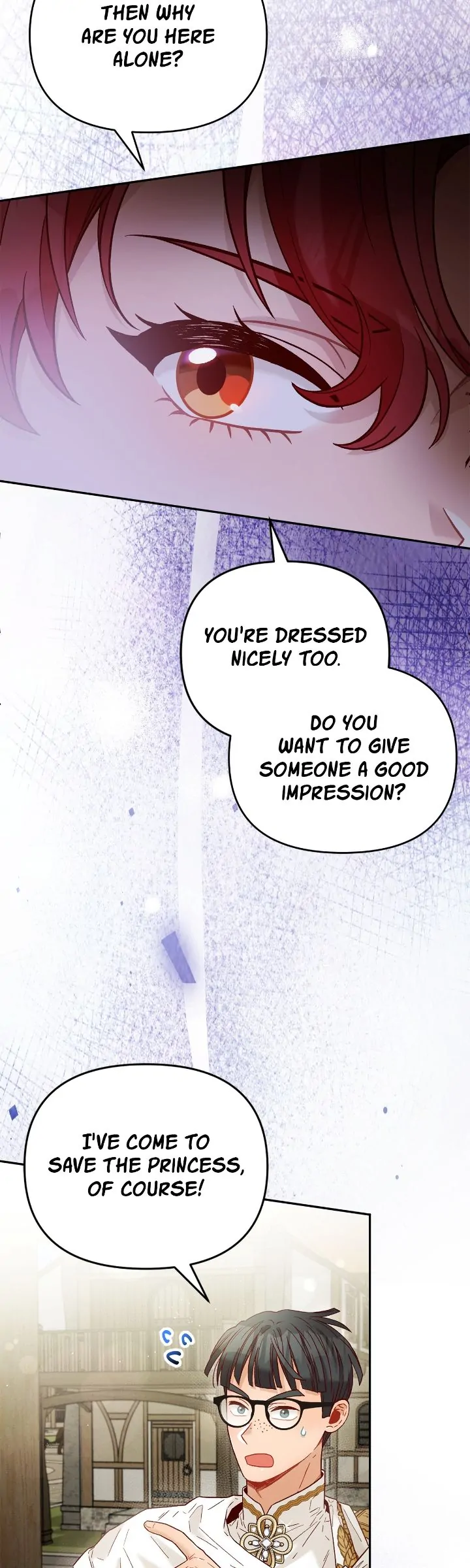 Aristité was Blessed with a Curse Chapter 68 191 25