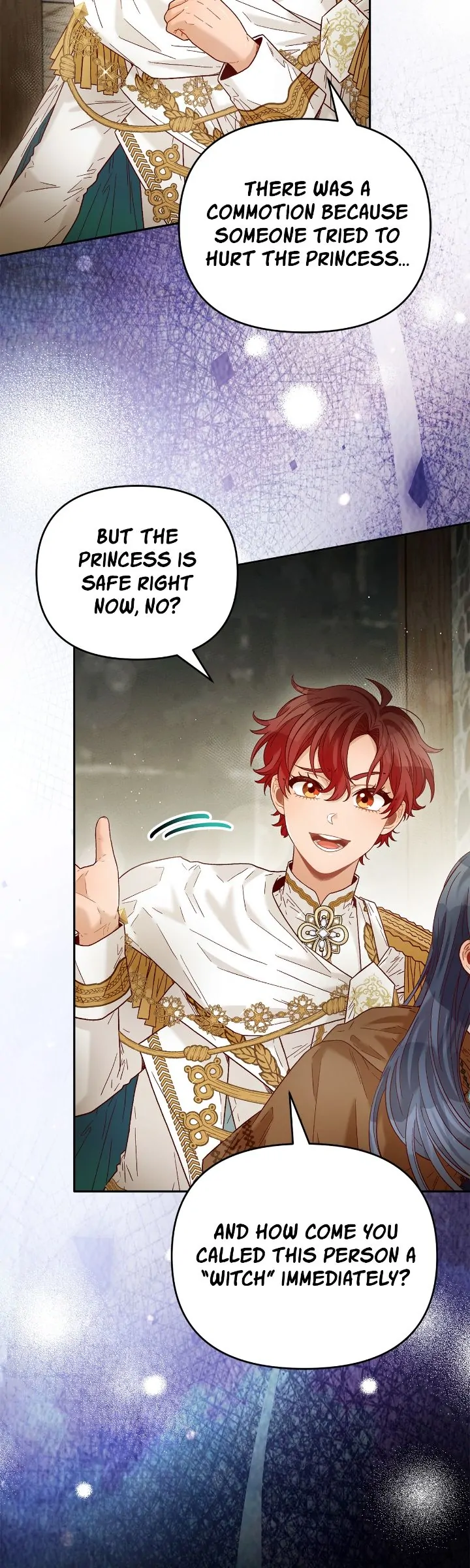 Aristité was Blessed with a Curse Chapter 68 192 26