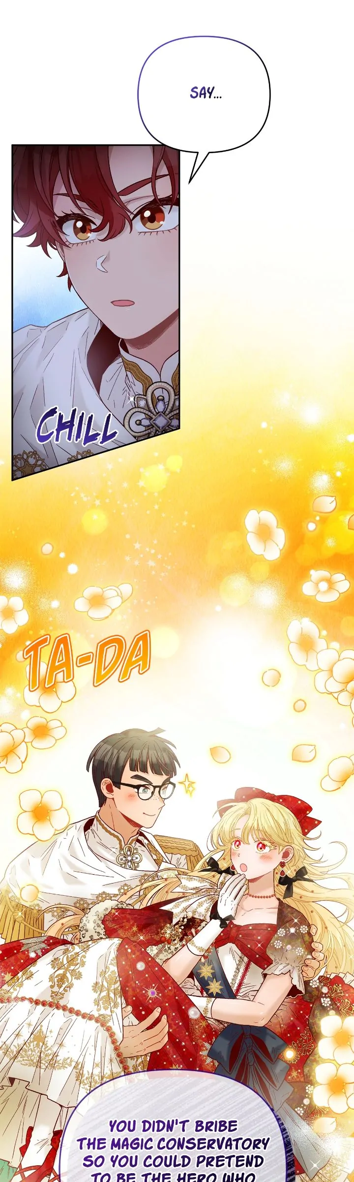 Aristité was Blessed with a Curse Chapter 68 195 29