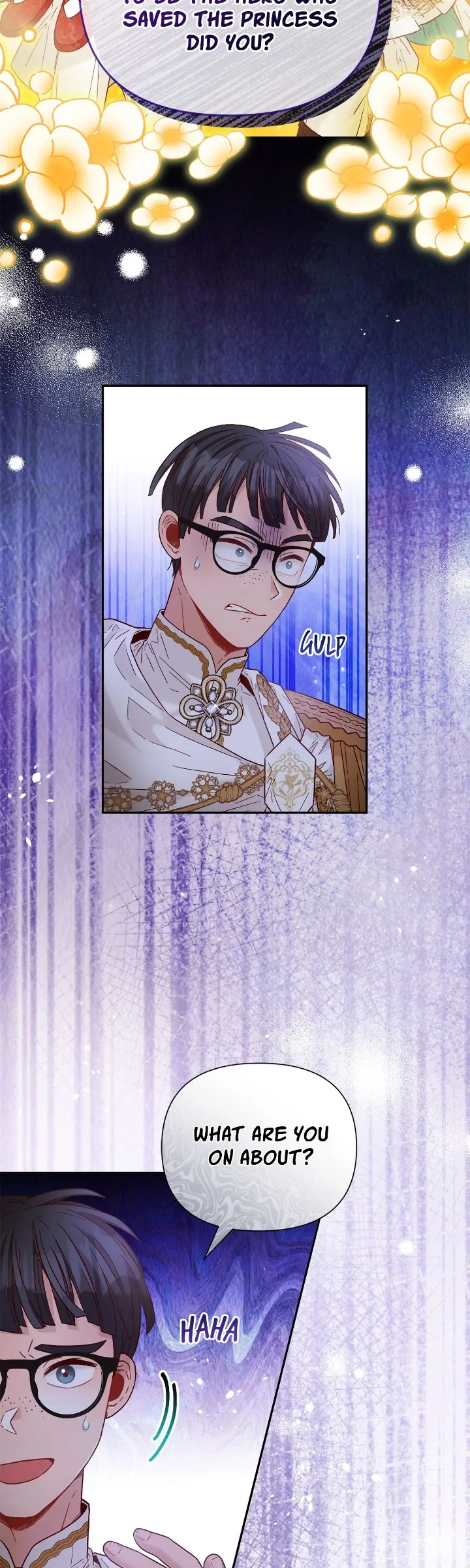 Aristité was Blessed with a Curse Chapter 68 196 30