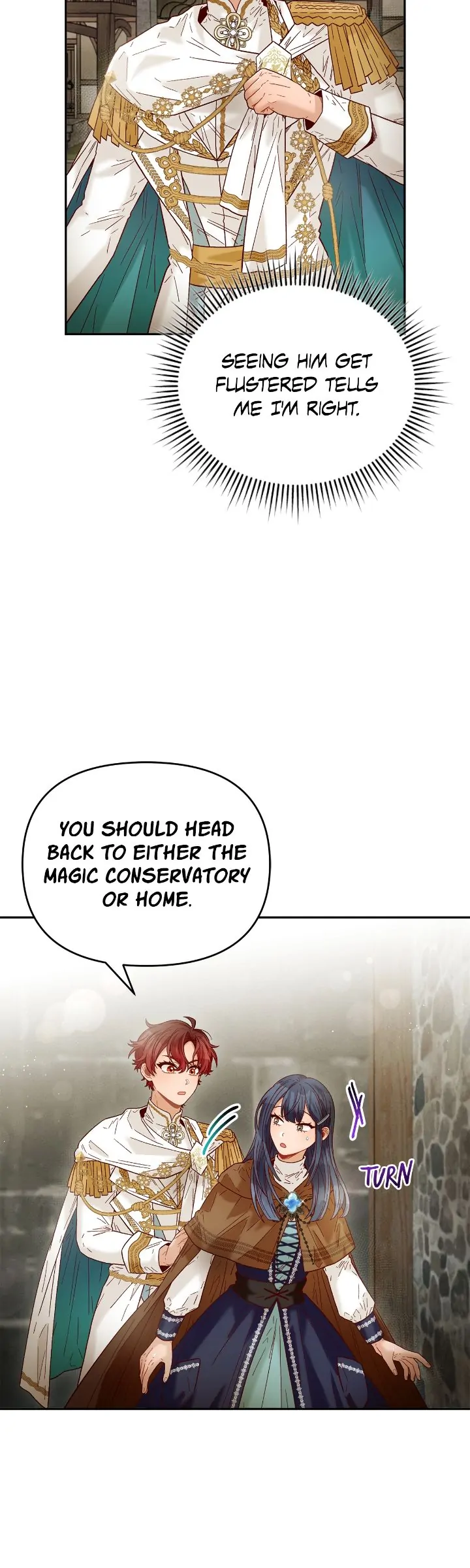 Aristité was Blessed with a Curse Chapter 68 198 32