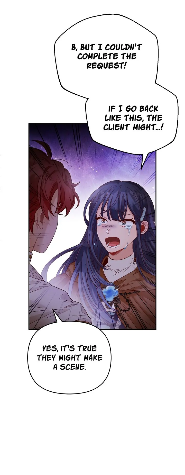 Aristité was Blessed with a Curse Chapter 68 199 33