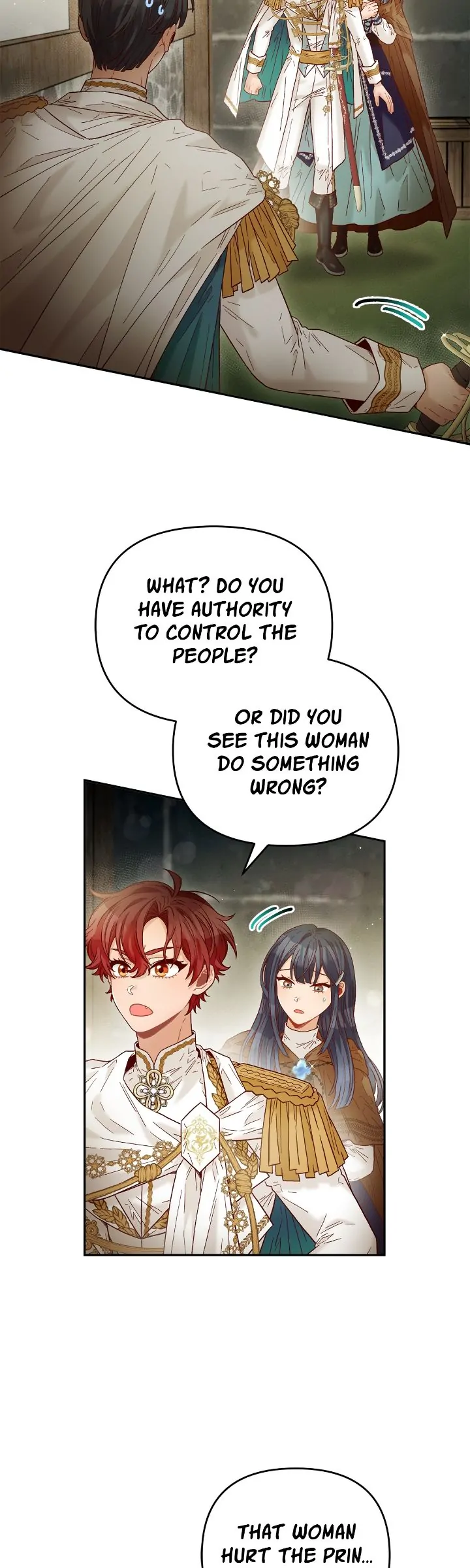 Aristité was Blessed with a Curse Chapter 68 201 35