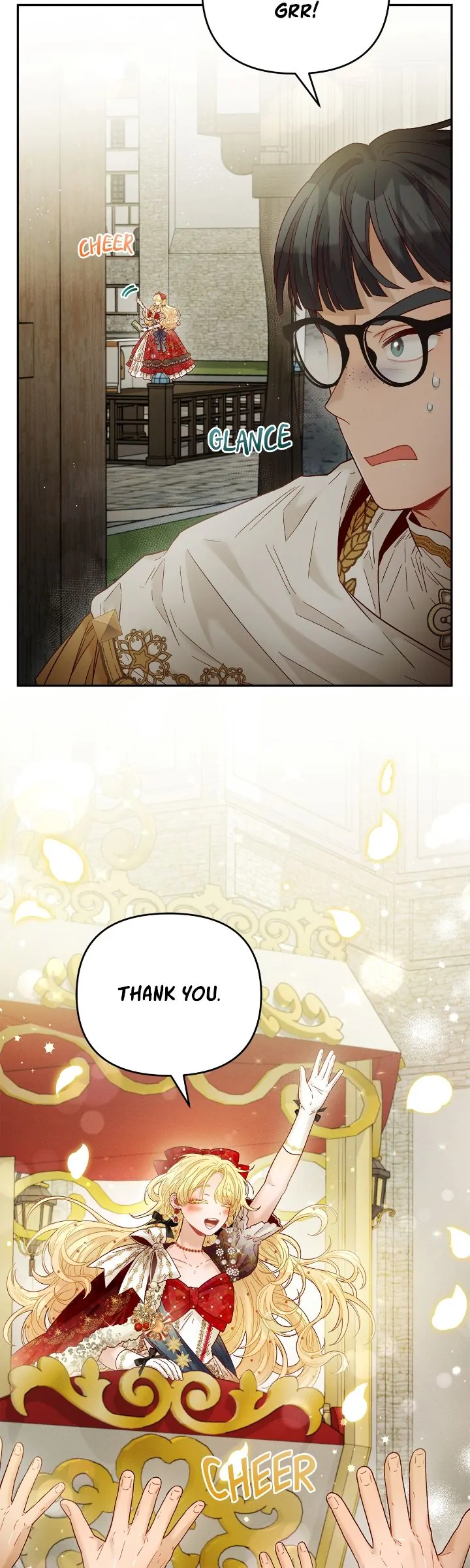 Aristité was Blessed with a Curse Chapter 68 202 36