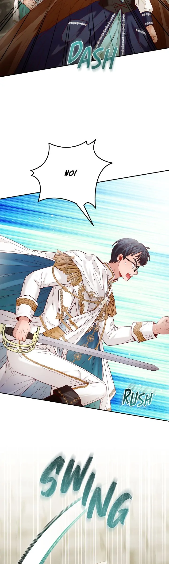 Aristité was Blessed with a Curse Chapter 68 206 40