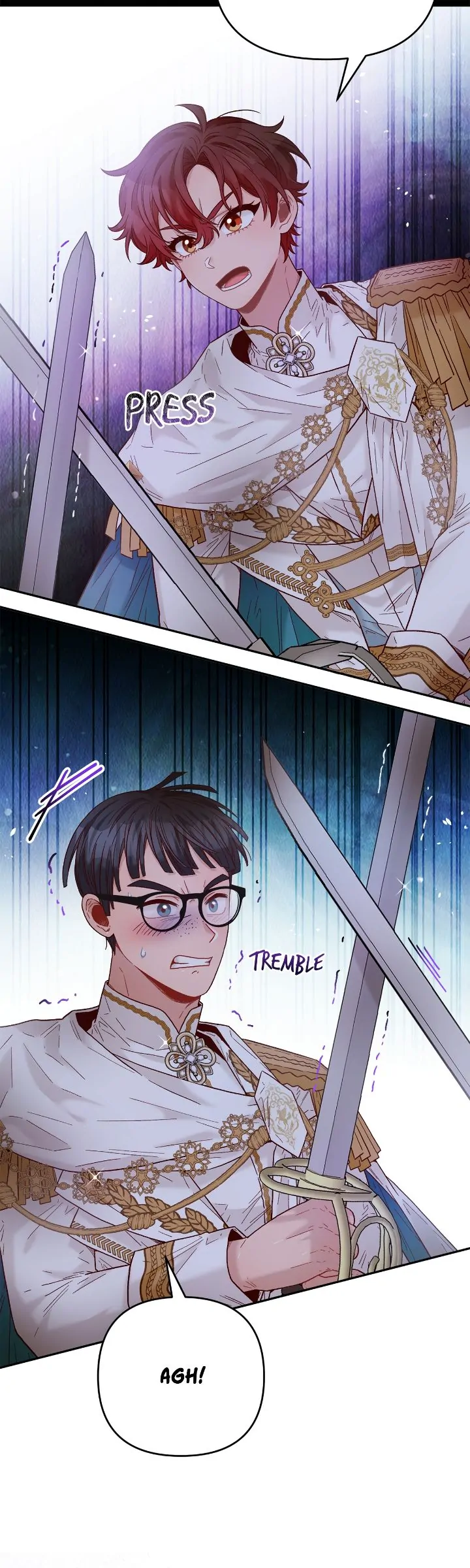 Aristité was Blessed with a Curse Chapter 68 211 45