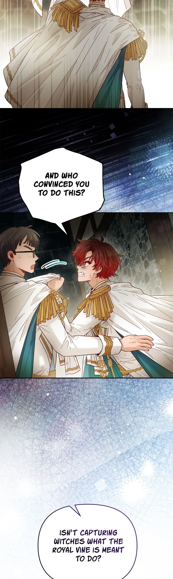 Aristité was Blessed with a Curse Chapter 68 213 47