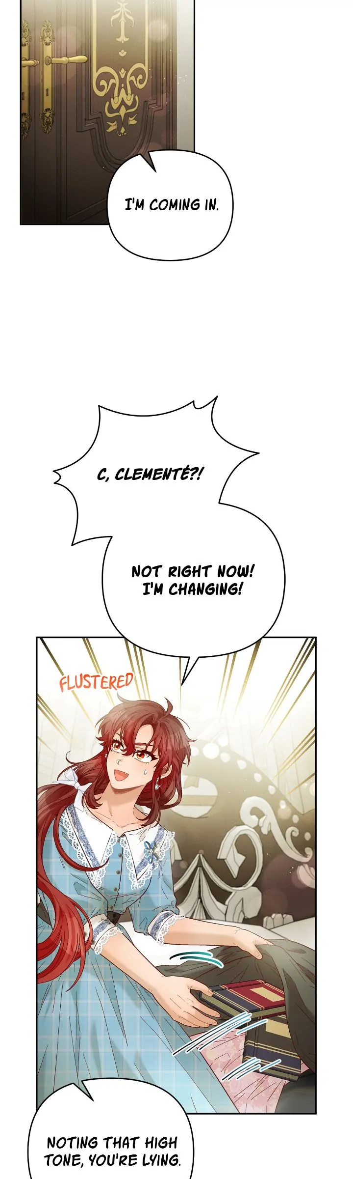 Aristité was Blessed with a Curse Chapter 70 173 04