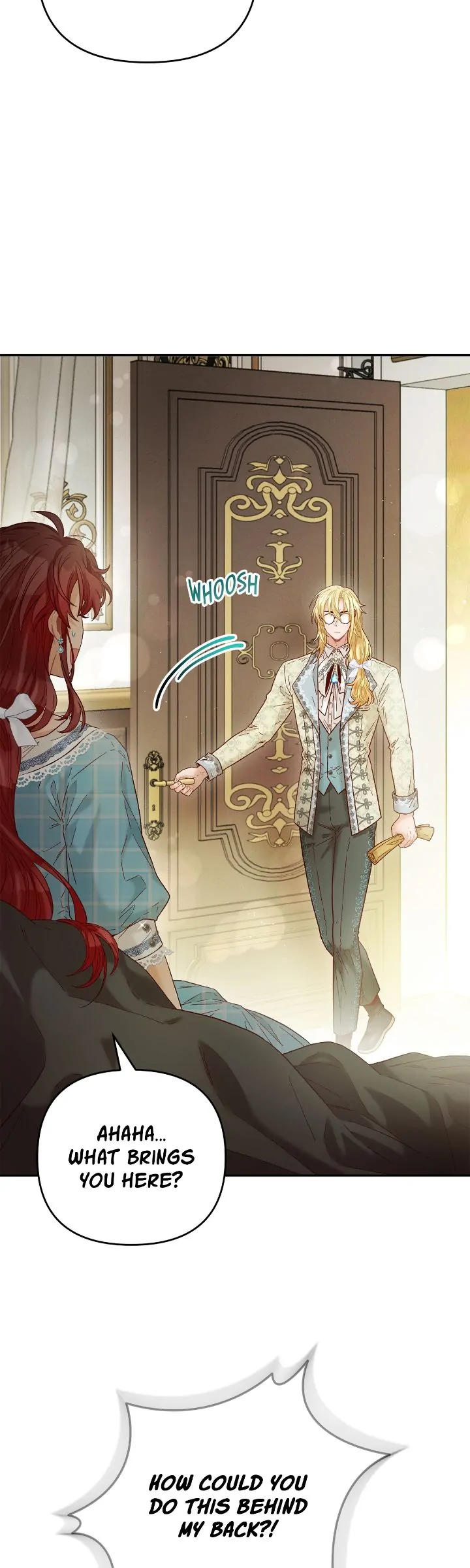 Aristité was Blessed with a Curse Chapter 70 174 05