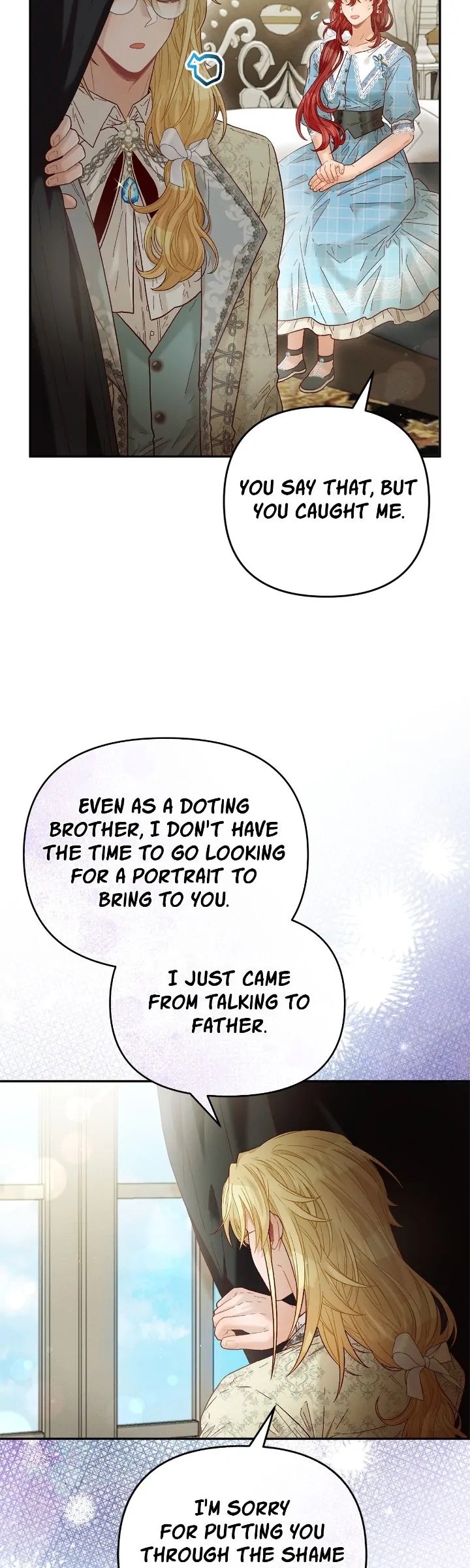 Aristité was Blessed with a Curse Chapter 70 177 08