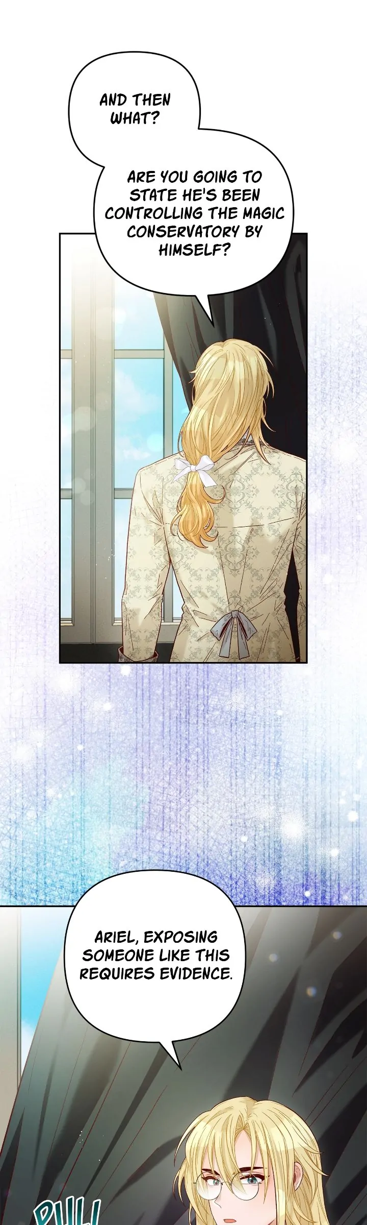 Aristité was Blessed with a Curse Chapter 70 181 12