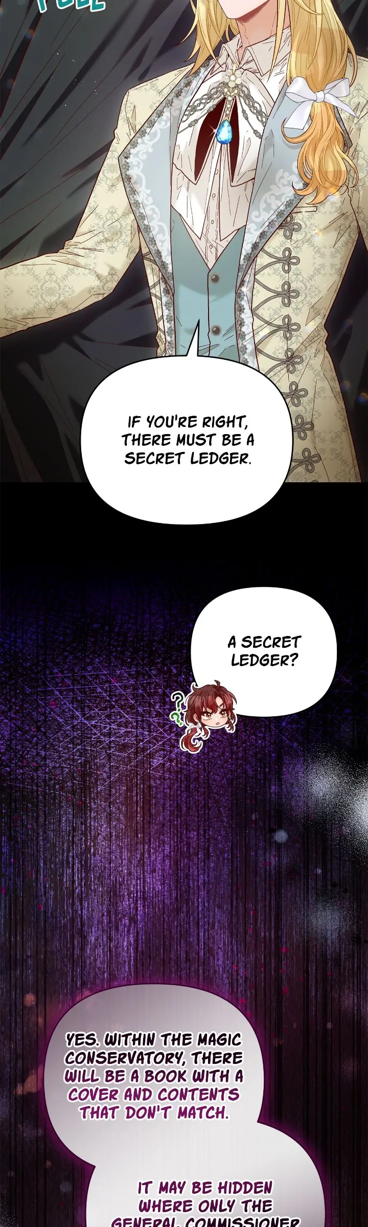 Aristité was Blessed with a Curse Chapter 70 182 13