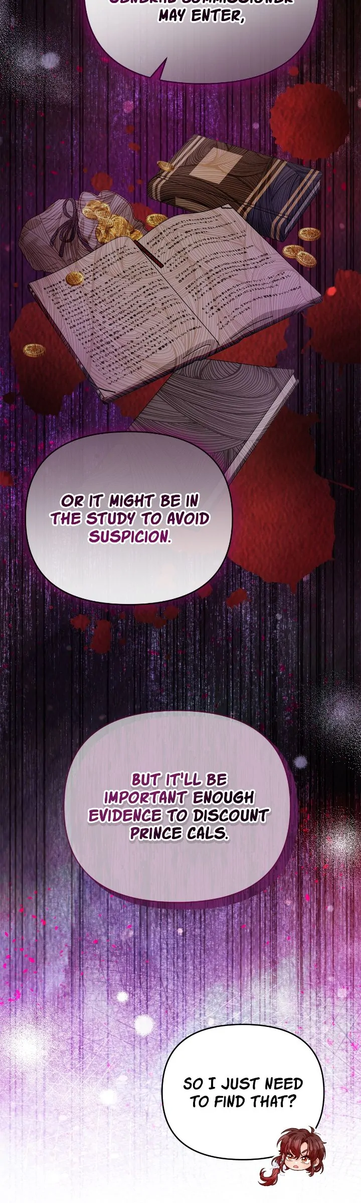 Aristité was Blessed with a Curse Chapter 70 183 14