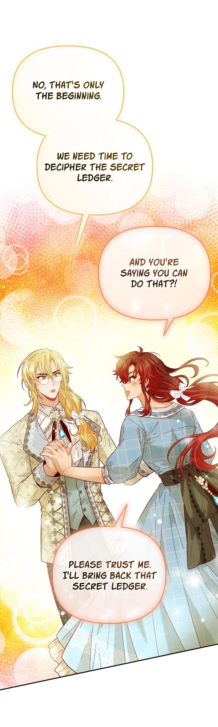 Aristité was Blessed with a Curse Chapter 70 185 16