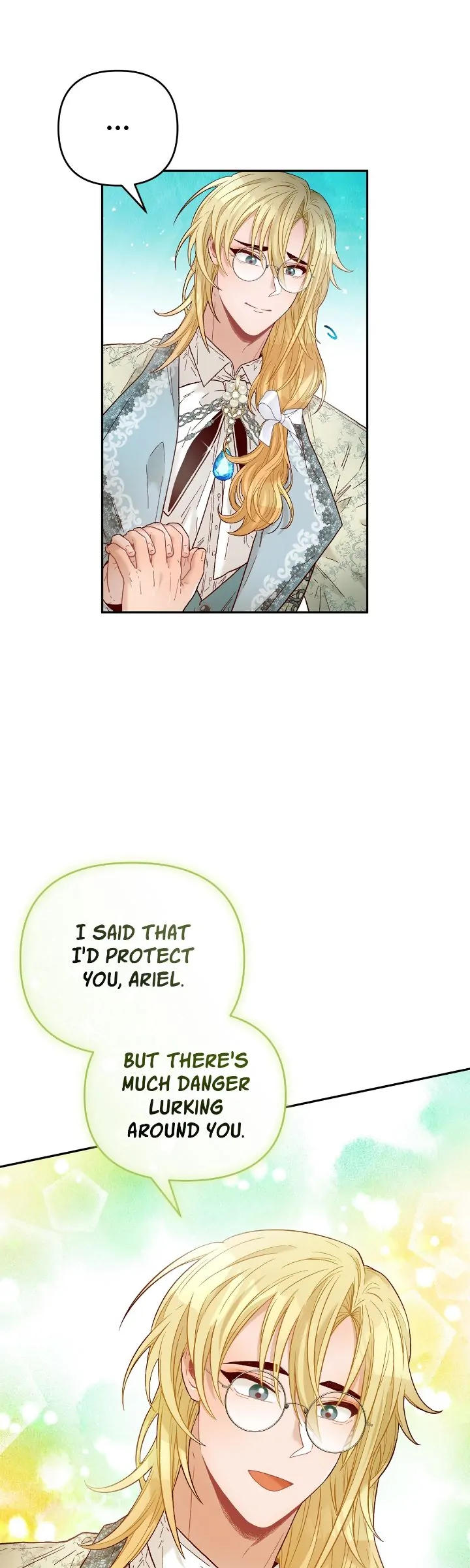 Aristité was Blessed with a Curse Chapter 70 186 17