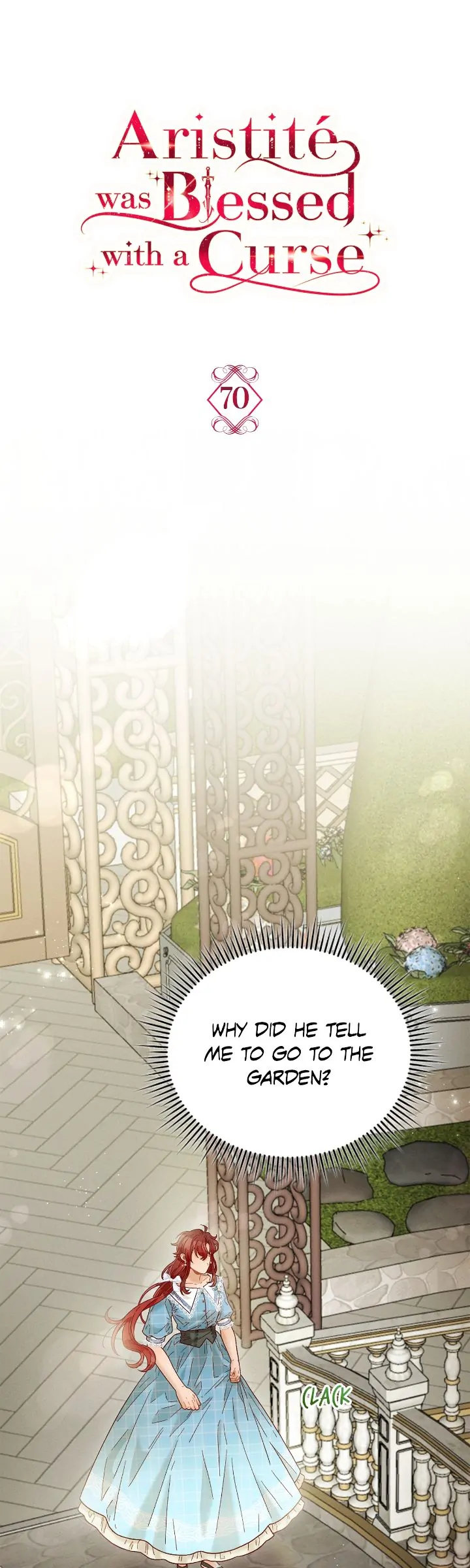 Aristité was Blessed with a Curse Chapter 70 188 19