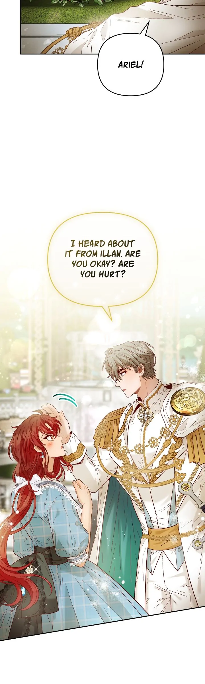 Aristité was Blessed with a Curse Chapter 70 192 23