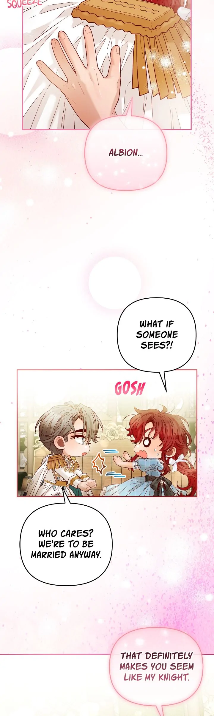 Aristité was Blessed with a Curse Chapter 70 196 27