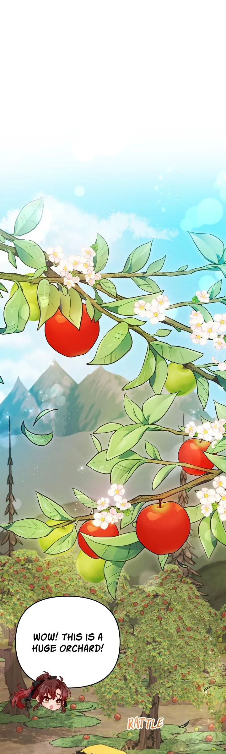 Aristité was Blessed with a Curse Chapter 70 198 29