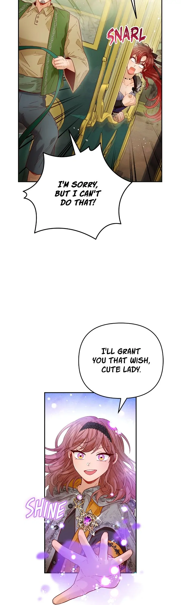 Aristité was Blessed with a Curse Chapter 70 206 37