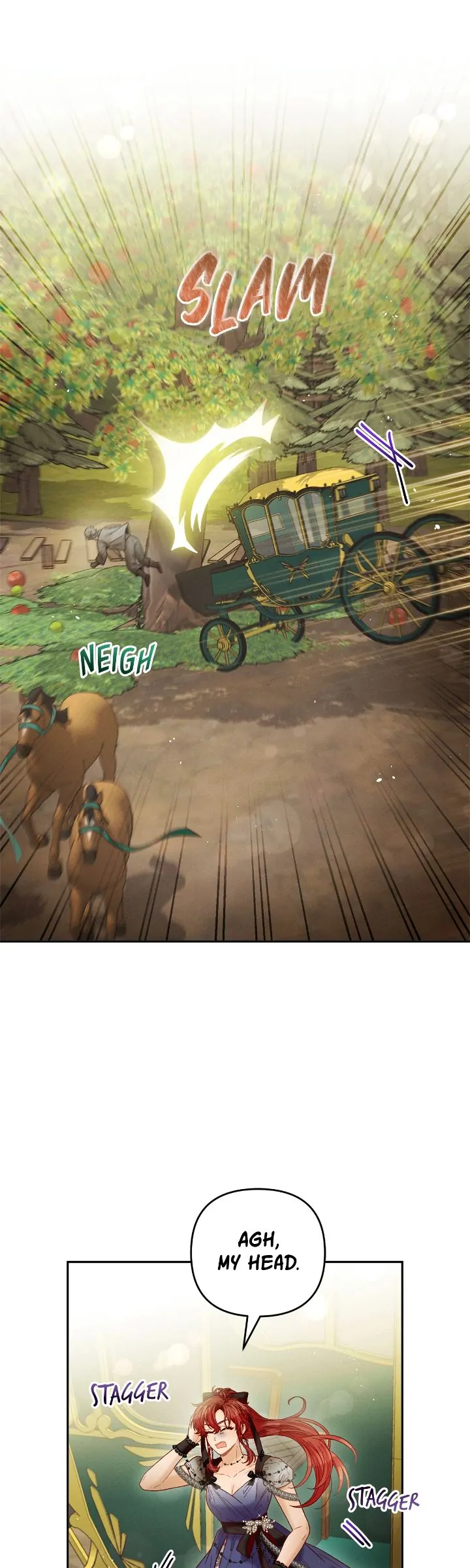 Aristité was Blessed with a Curse Chapter 70 208 39