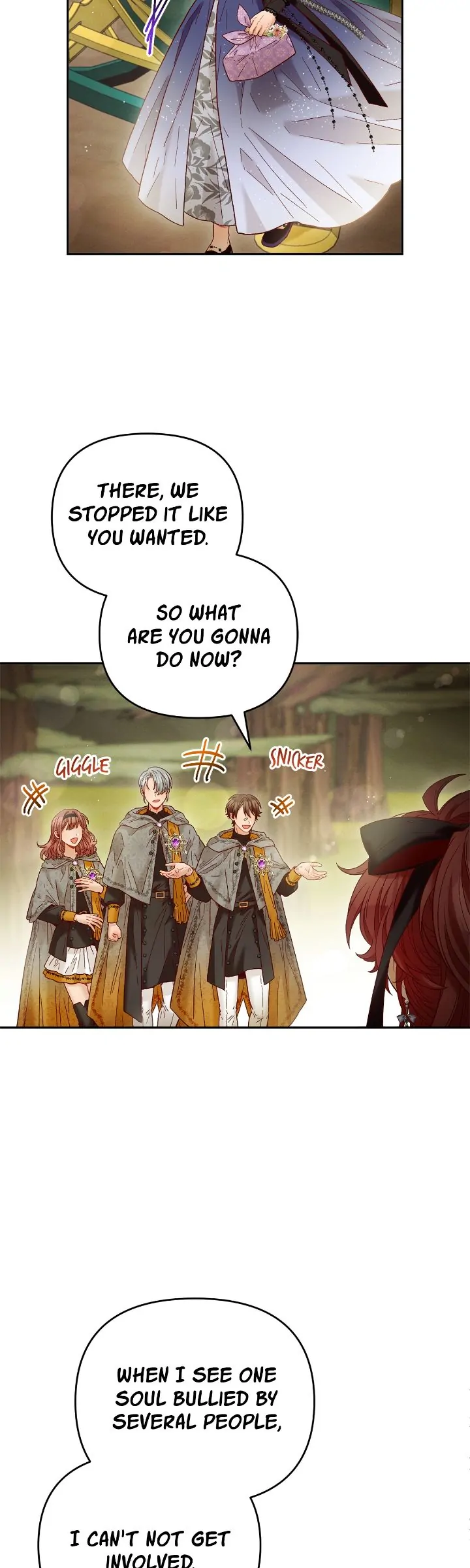 Aristité was Blessed with a Curse Chapter 70 209 40